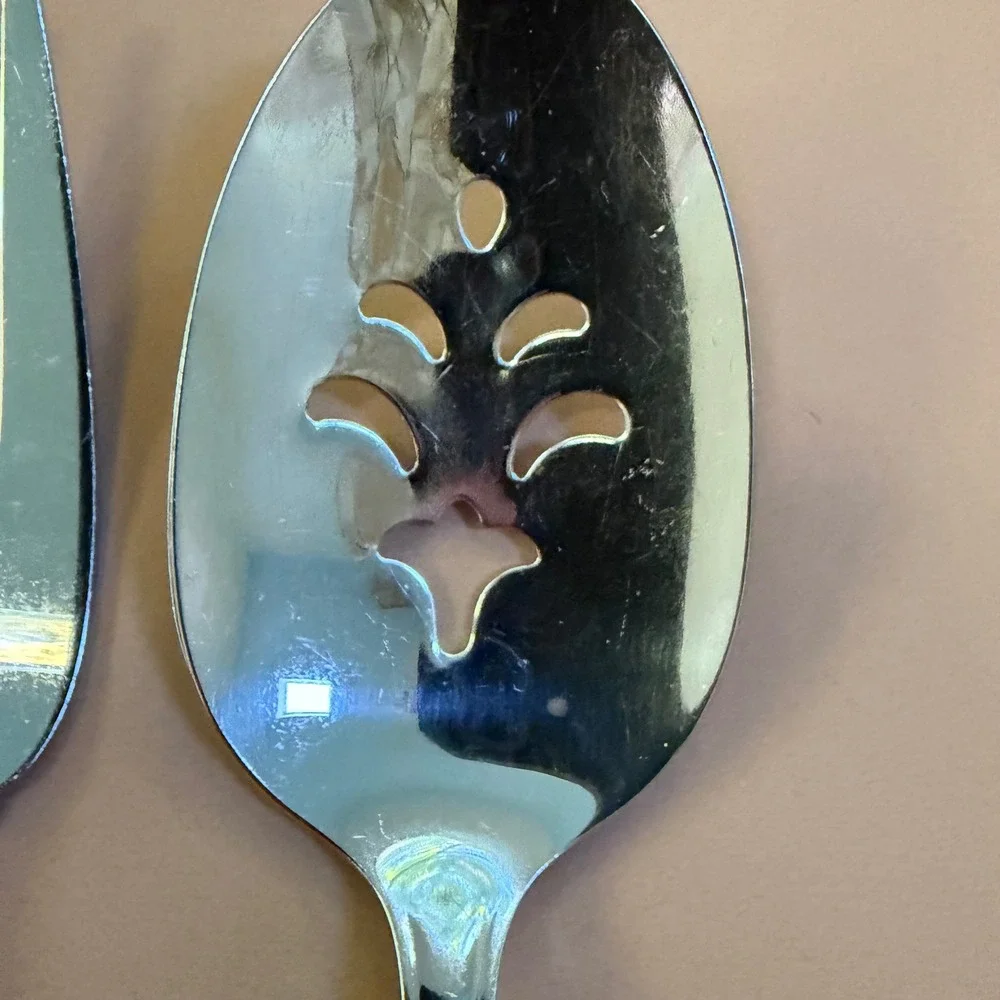 Oneida community stainless